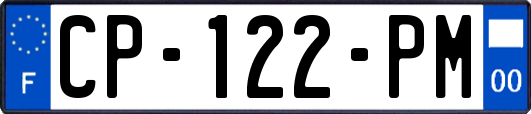 CP-122-PM