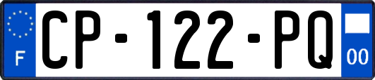 CP-122-PQ