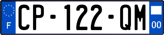 CP-122-QM