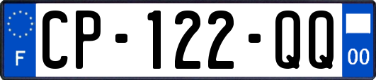 CP-122-QQ