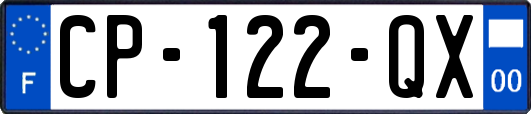 CP-122-QX