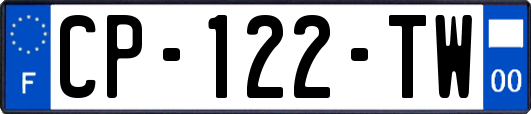 CP-122-TW