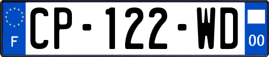 CP-122-WD