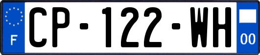 CP-122-WH