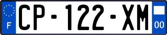 CP-122-XM