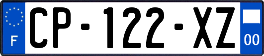 CP-122-XZ