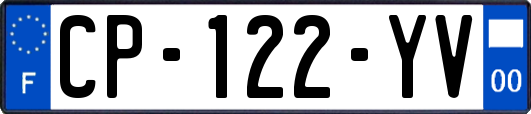 CP-122-YV