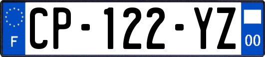 CP-122-YZ