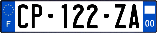 CP-122-ZA