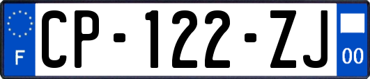 CP-122-ZJ