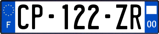 CP-122-ZR