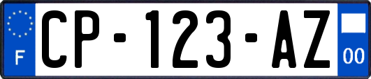 CP-123-AZ