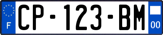 CP-123-BM