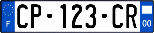 CP-123-CR