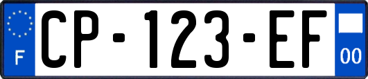 CP-123-EF