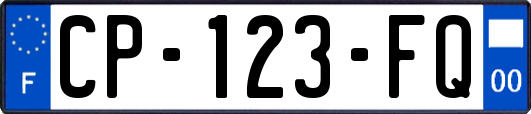 CP-123-FQ