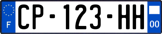 CP-123-HH