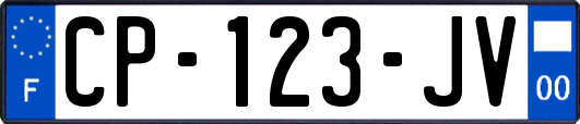 CP-123-JV