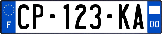 CP-123-KA
