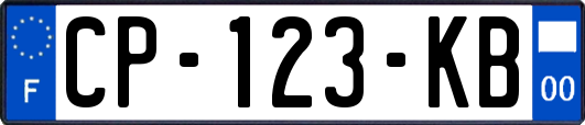 CP-123-KB