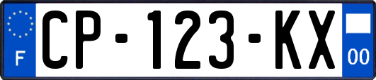 CP-123-KX