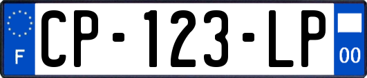 CP-123-LP