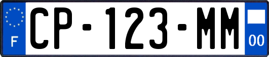 CP-123-MM