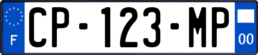 CP-123-MP