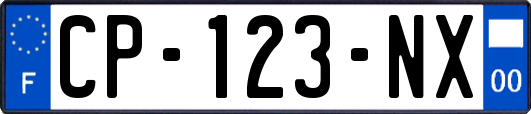 CP-123-NX