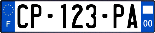 CP-123-PA