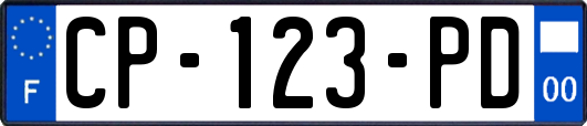 CP-123-PD