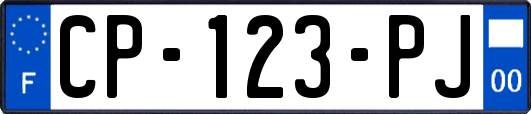 CP-123-PJ