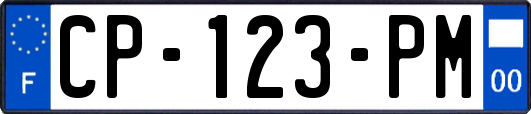 CP-123-PM