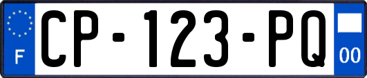 CP-123-PQ