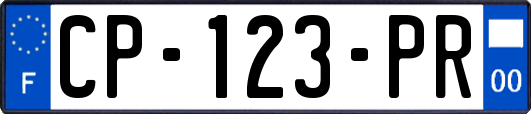 CP-123-PR