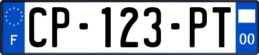 CP-123-PT