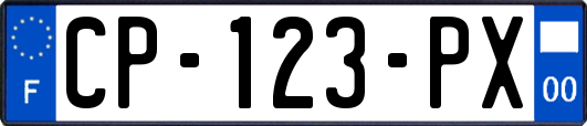 CP-123-PX