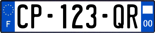 CP-123-QR