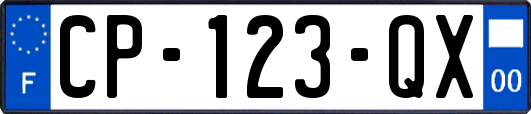 CP-123-QX