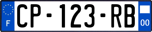 CP-123-RB