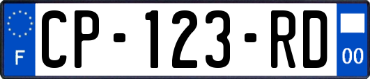 CP-123-RD