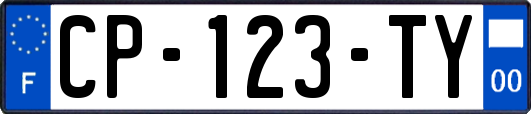 CP-123-TY