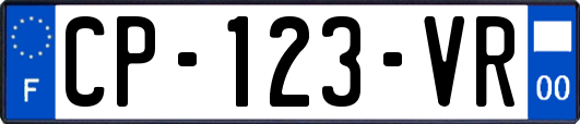 CP-123-VR