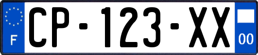 CP-123-XX