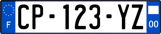 CP-123-YZ