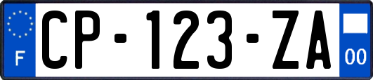 CP-123-ZA