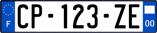 CP-123-ZE