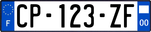 CP-123-ZF