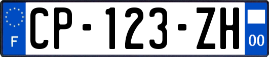 CP-123-ZH