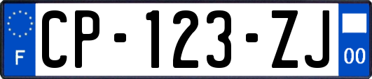 CP-123-ZJ